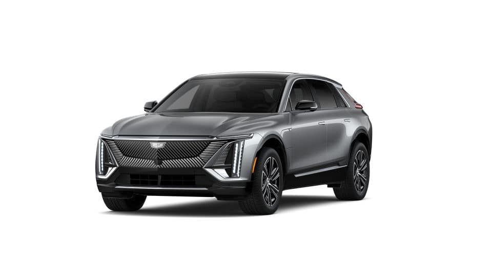 2027 Cadillac LYRIQ