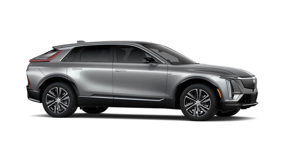 2027 Cadillac LYRIQ Luxury - Photo 16