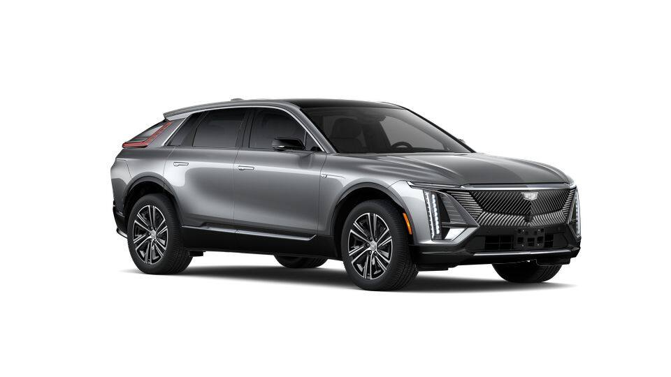 2027 Cadillac LYRIQ Luxury - Photo 15