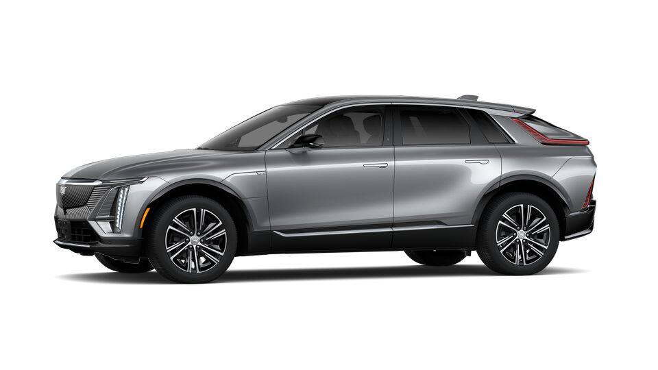 2027 Cadillac LYRIQ Luxury - Photo 14