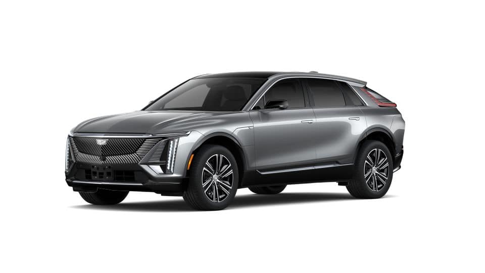 2027 Cadillac LYRIQ Luxury - Photo 27