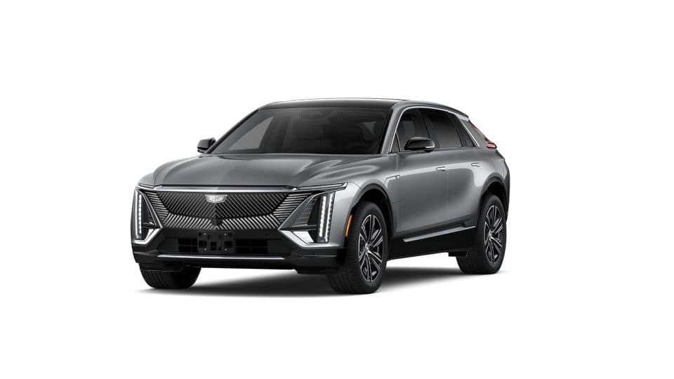 2027 Cadillac LYRIQ Luxury - Photo 22