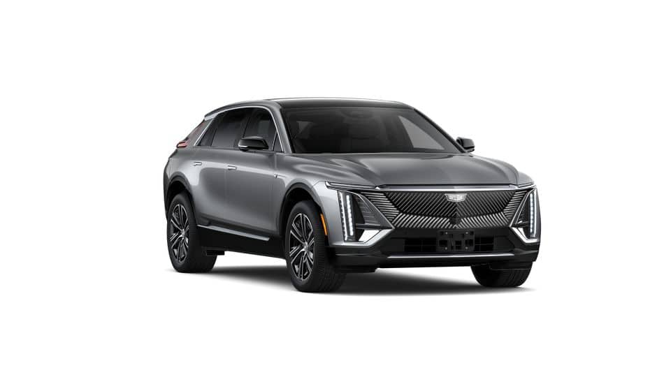 2027 Cadillac LYRIQ Luxury - Photo 32