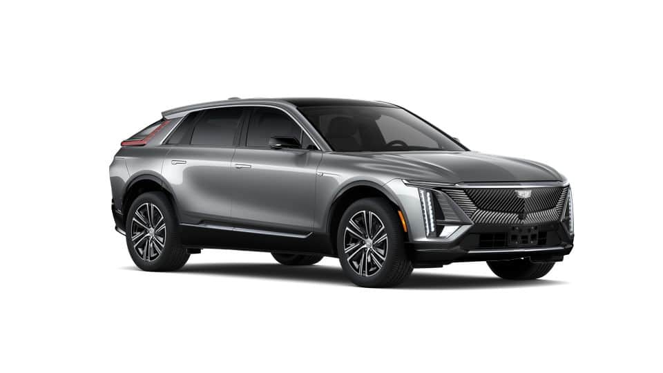 2027 Cadillac LYRIQ Luxury - Photo 35