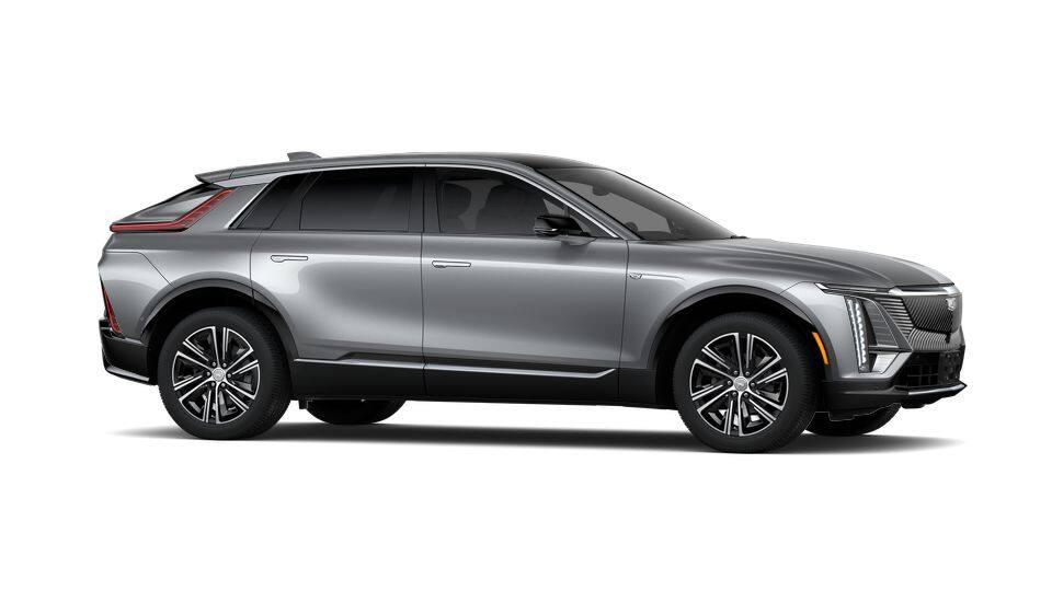 2027 Cadillac LYRIQ Luxury - Photo 37