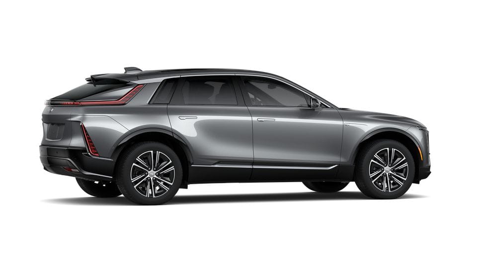 2027 Cadillac LYRIQ Luxury - Photo 39