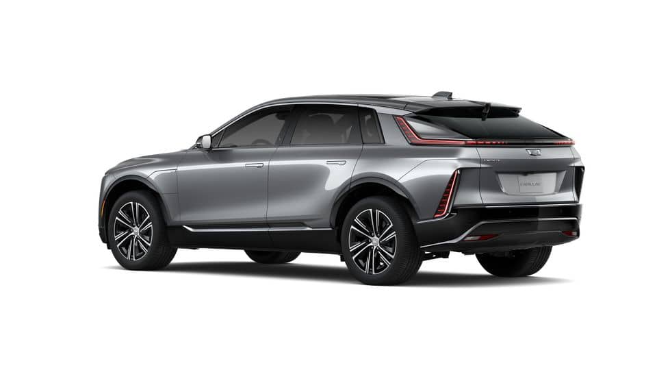 2027 Cadillac LYRIQ Luxury - Photo 29
