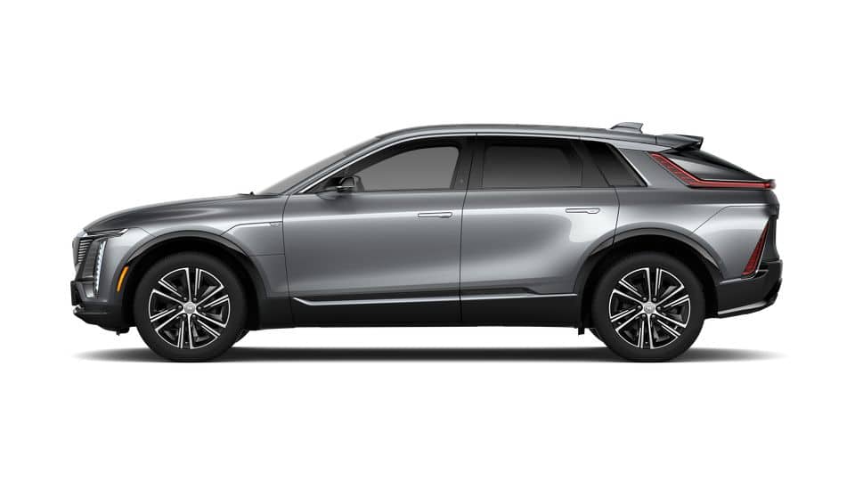 2027 Cadillac LYRIQ Luxury - Photo 33