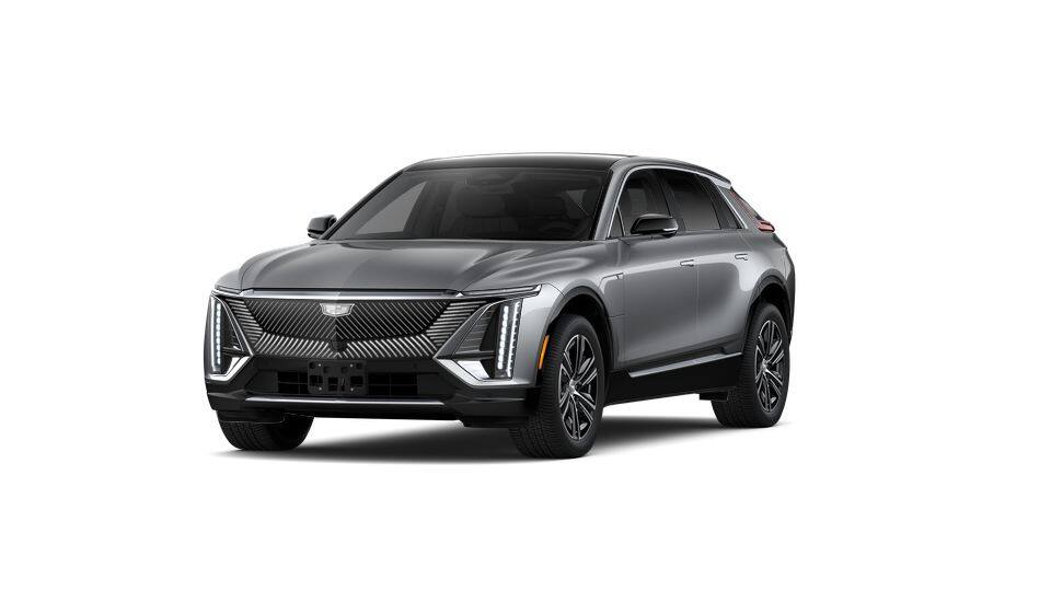 2027 Cadillac LYRIQ Luxury - Photo 25