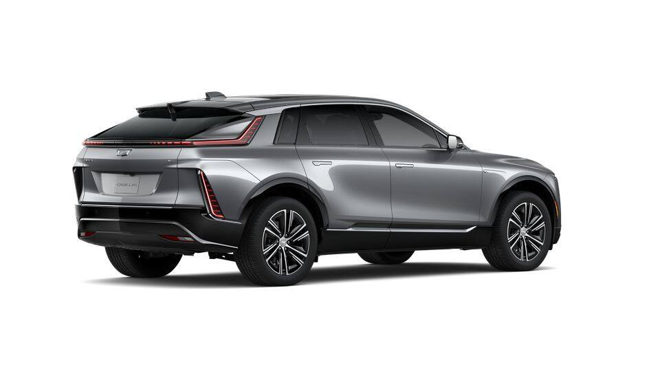 2027 Cadillac LYRIQ Luxury - Photo 43