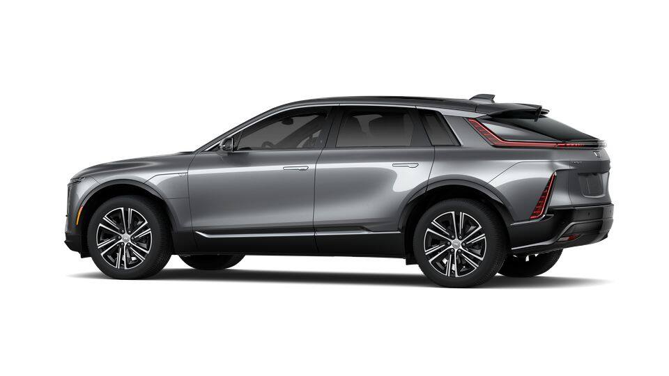2027 Cadillac LYRIQ Luxury - Photo 34
