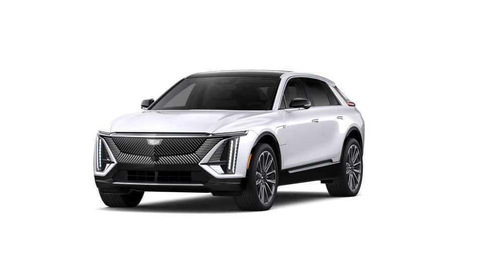 2027 Cadillac Lyriq