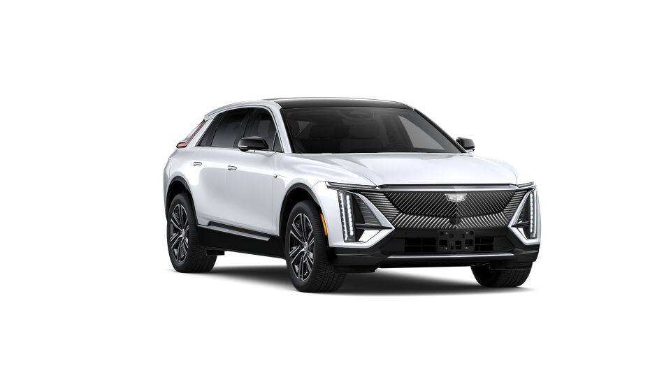 2027 Cadillac LYRIQ Premium Luxury - Photo 11