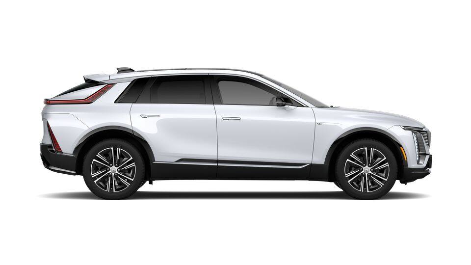 2027 Cadillac LYRIQ Premium Luxury - Photo 17