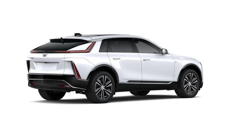 2027 Cadillac LYRIQ Premium Luxury - Photo 19