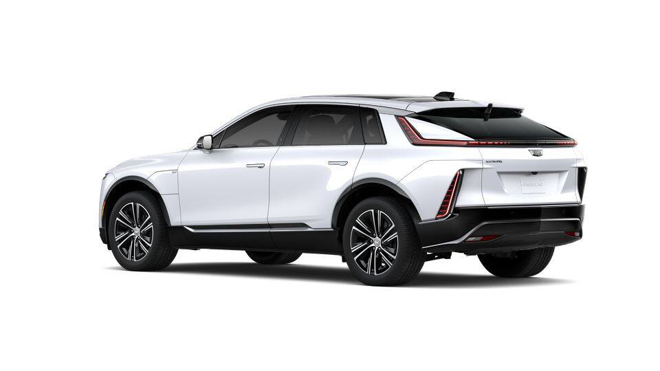 2027 Cadillac LYRIQ Premium Luxury - Photo 8