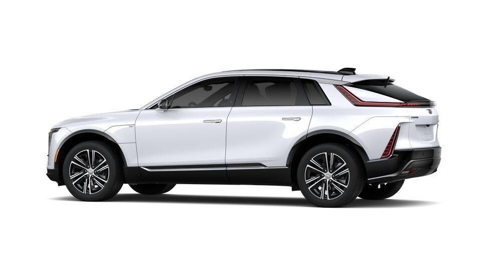 2027 Cadillac LYRIQ Premium Luxury - Photo 10