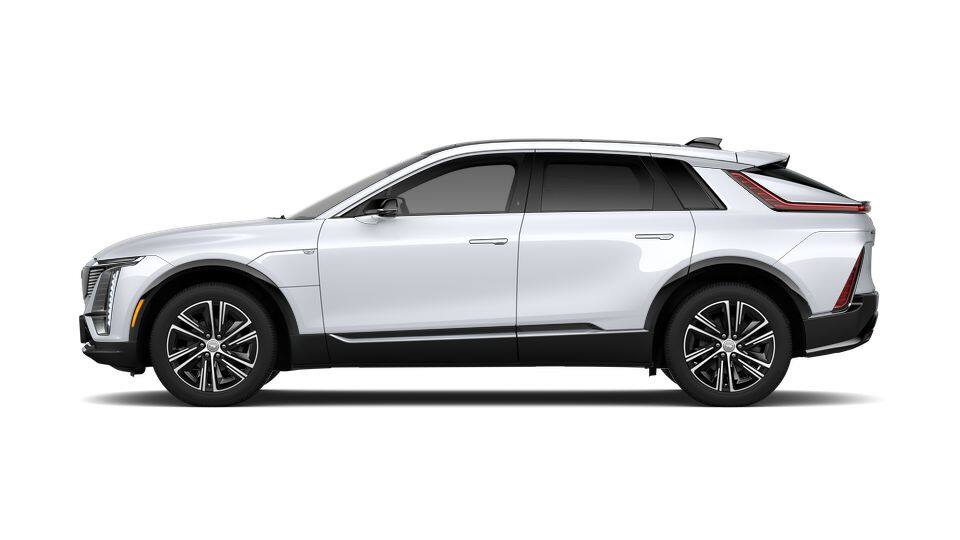 2027 Cadillac LYRIQ Premium Luxury - Photo 12