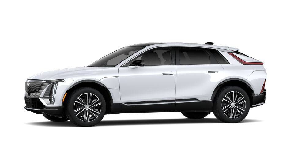 2027 Cadillac LYRIQ Premium Luxury - Photo 13