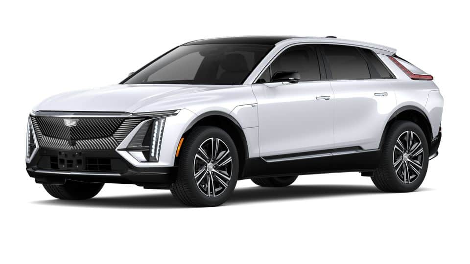 2027 Cadillac LYRIQ Premium Luxury - Photo 2