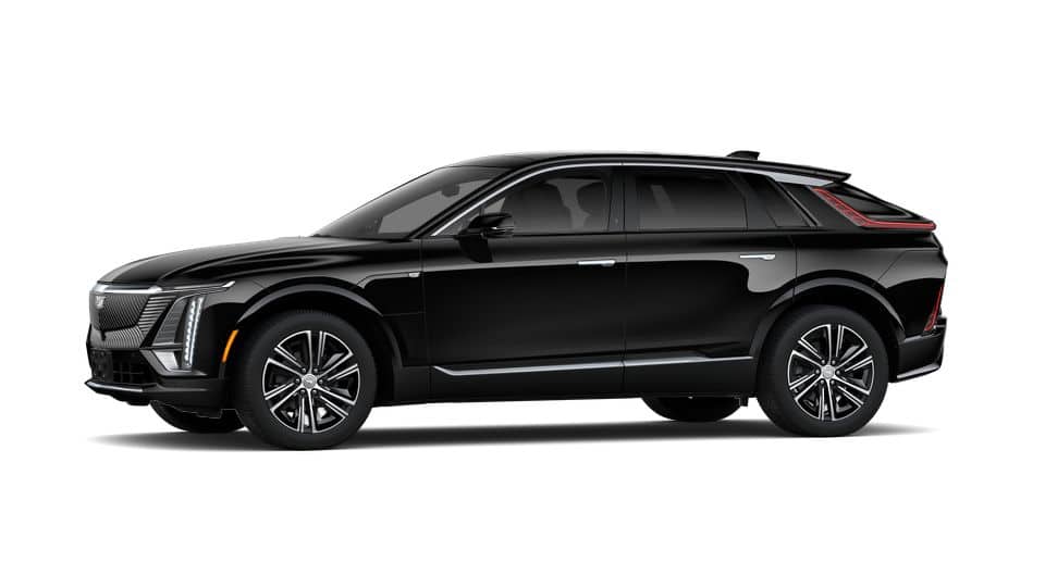 2027 Cadillac LYRIQ Premium Luxury - Photo 55