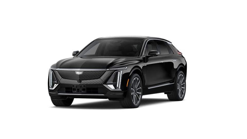 2027 Cadillac LYRIQ Premium Luxury
