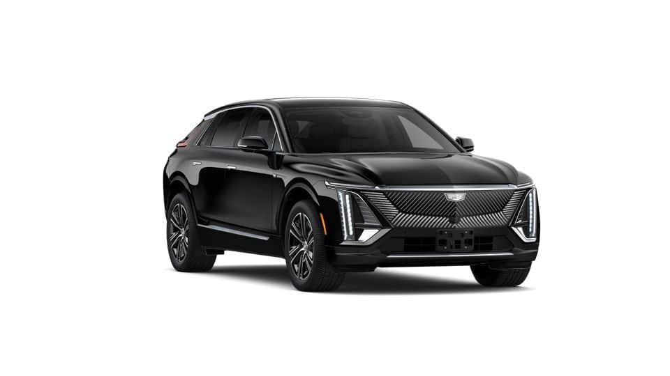 2027 Cadillac LYRIQ Premium Luxury - Photo 11