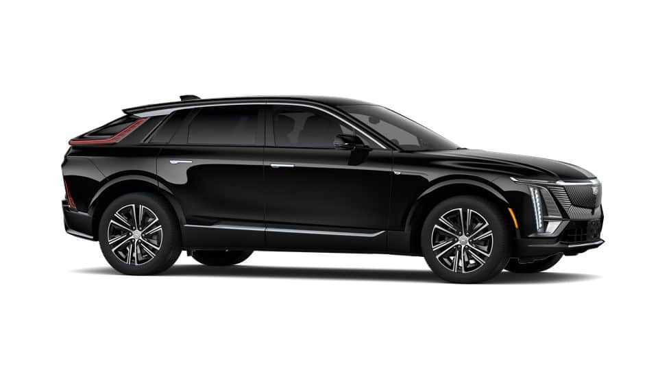 2027 Cadillac LYRIQ Premium Luxury - Photo 16