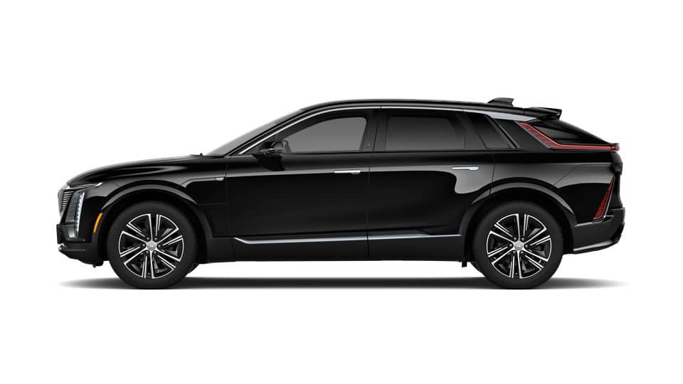 2027 Cadillac LYRIQ Premium Luxury - Photo 12
