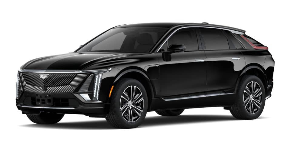 2027 Cadillac LYRIQ Premium Luxury - Photo 2