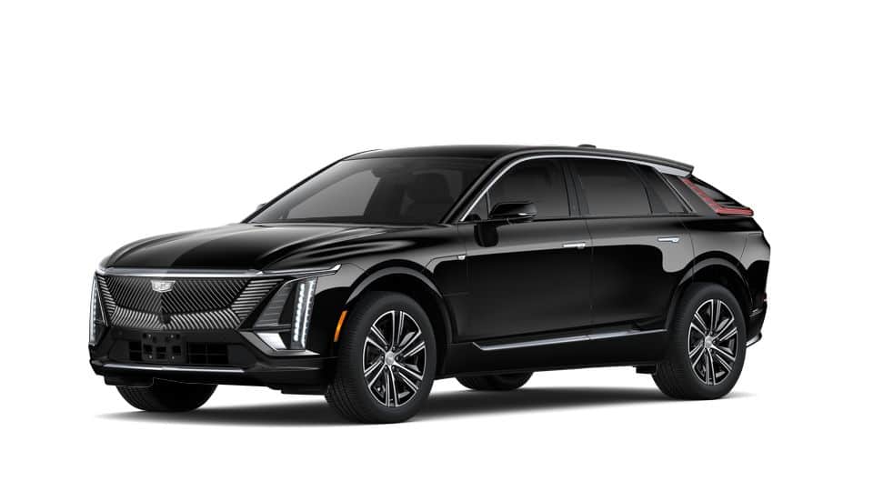 2027 Cadillac LYRIQ Premium Luxury - Photo 4