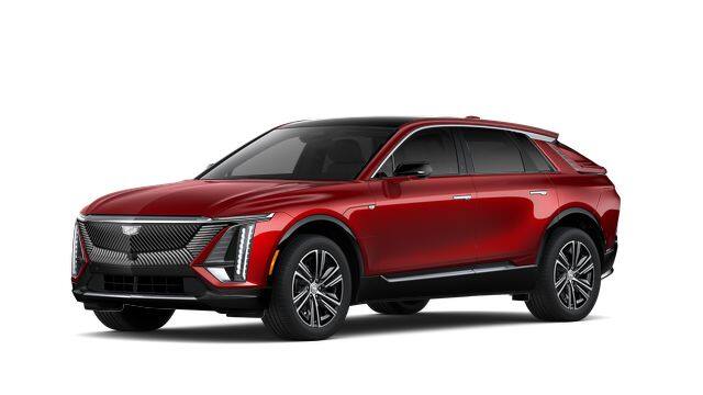 2027 LYRIQ Premium Luxury