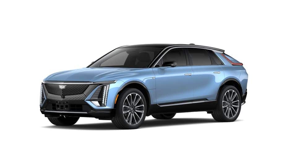 2027 Cadillac LYRIQ Premium Luxury - Photo 55