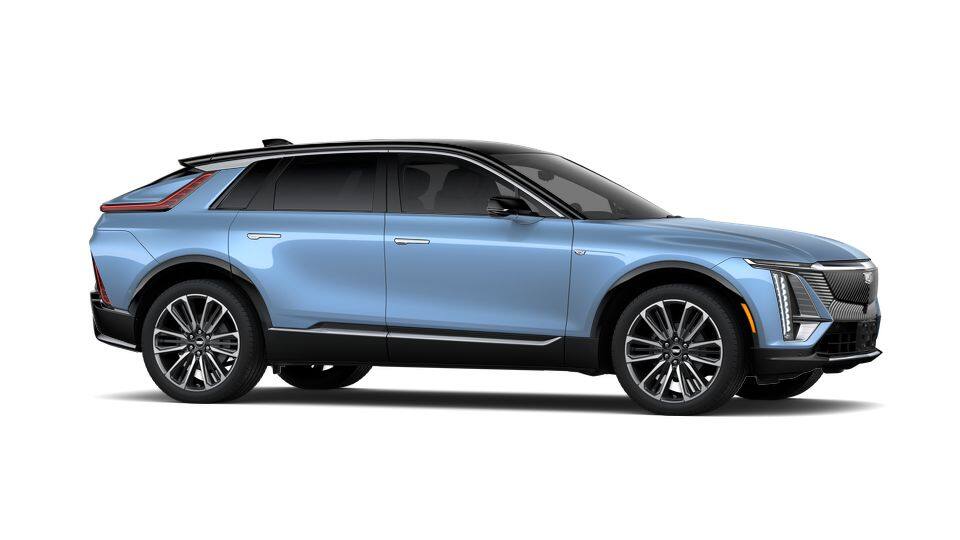 2027 Cadillac LYRIQ Premium Luxury - Photo 64
