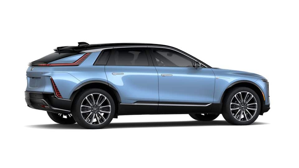 2027 Cadillac LYRIQ Premium Luxury - Photo 66