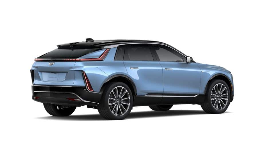 2027 Cadillac LYRIQ Premium Luxury - Photo 67