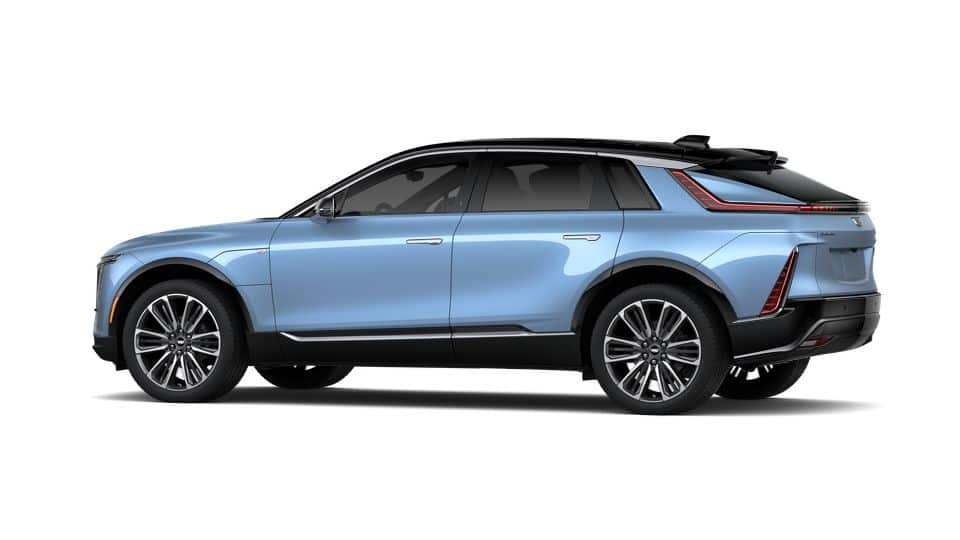 2027 Cadillac LYRIQ Premium Luxury - Photo 58