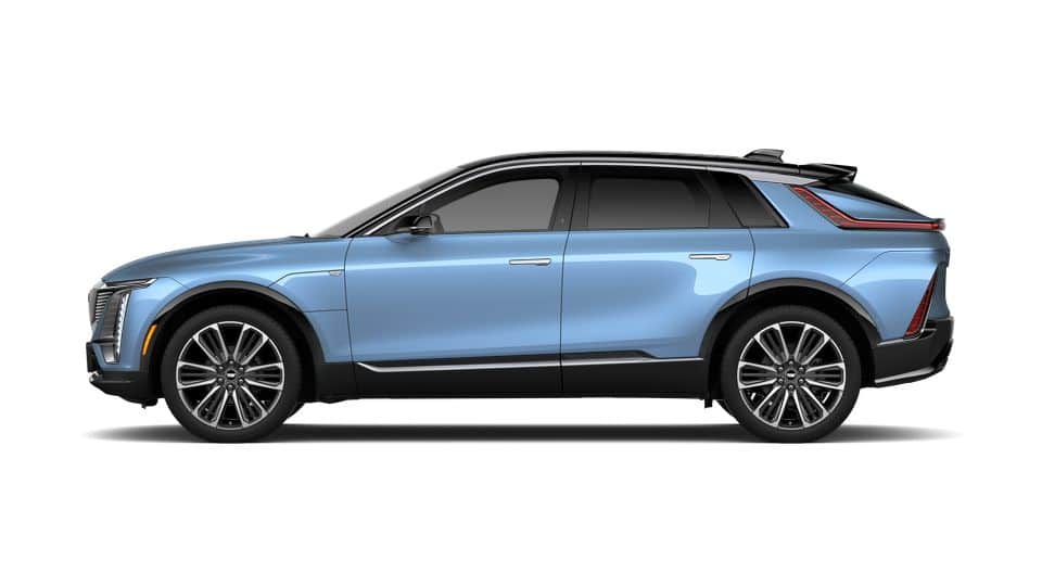 2027 Cadillac LYRIQ Premium Luxury - Photo 60