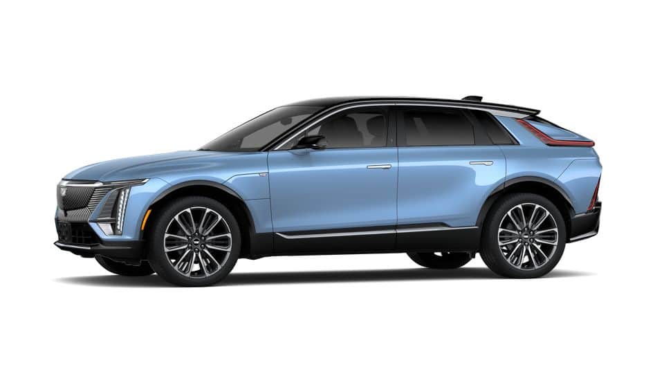 2027 Cadillac LYRIQ Premium Luxury - Photo 61