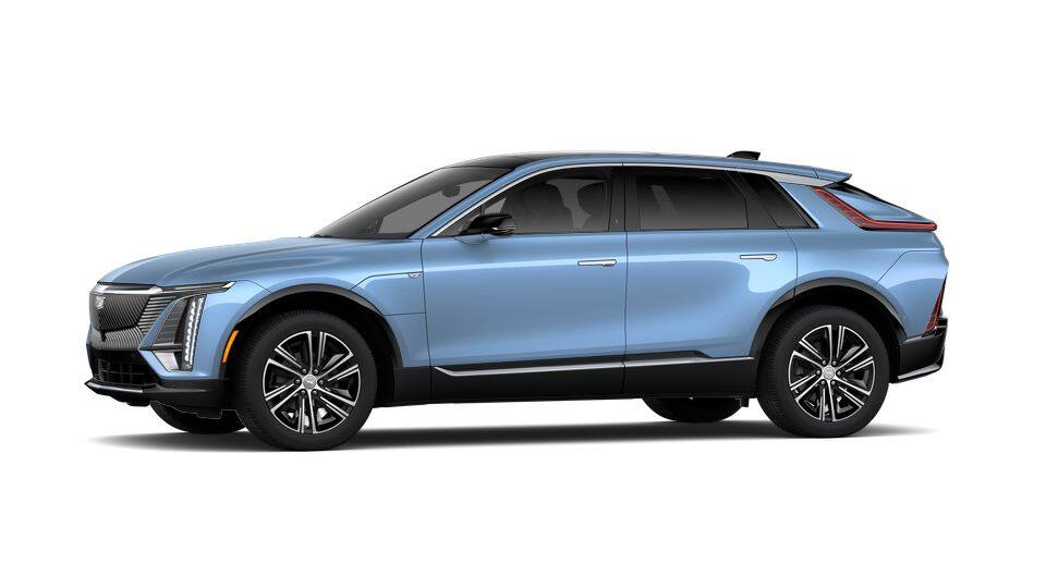 2027 Cadillac LYRIQ Premium Luxury - Photo 37