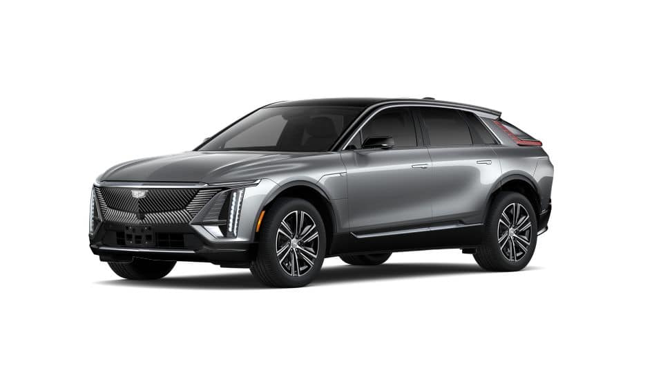 2027 Cadillac LYRIQ Premium Luxury - Photo 32