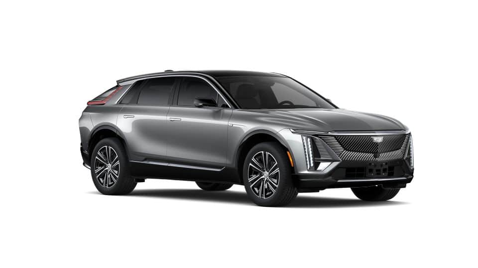 2027 Cadillac LYRIQ Premium Luxury - Photo 39