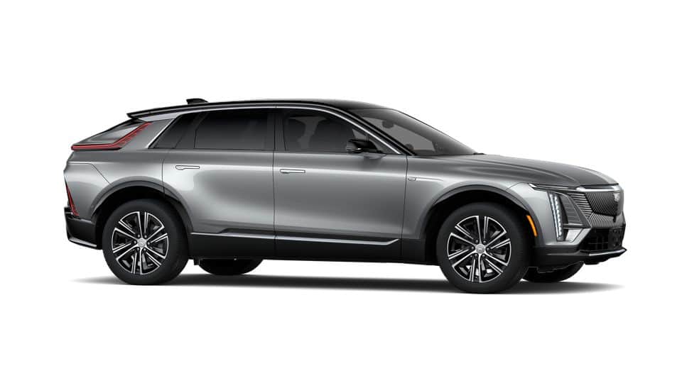 2027 Cadillac LYRIQ Premium Luxury - Photo 41