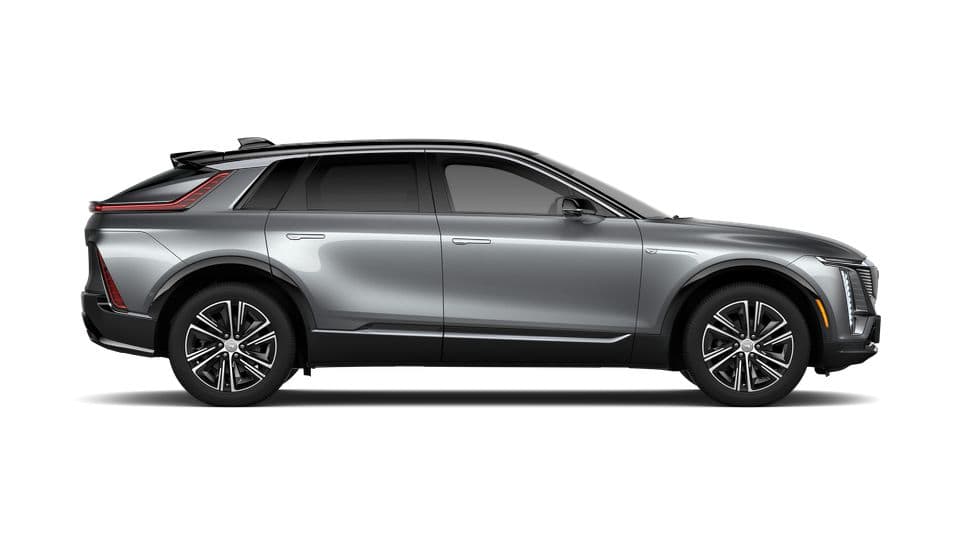 2027 Cadillac LYRIQ Premium Luxury - Photo 42