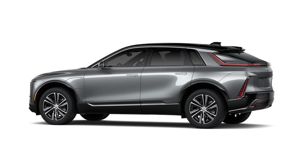 2027 Cadillac LYRIQ Premium Luxury - Photo 35