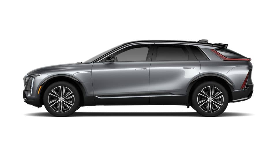 2027 Cadillac LYRIQ Premium Luxury - Photo 37