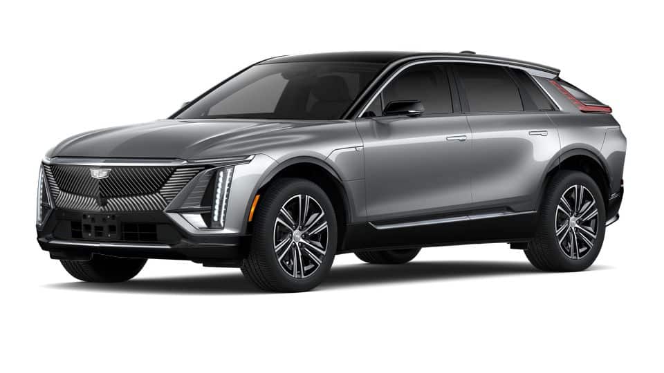 2027 Cadillac LYRIQ Premium Luxury - Photo 27