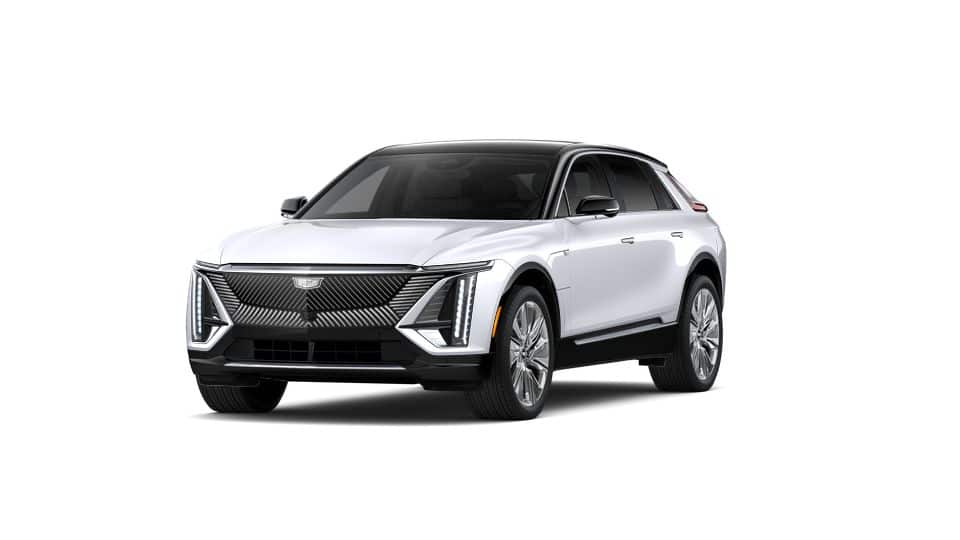 2027 Cadillac Lyriq