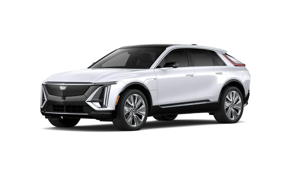 2027 Cadillac LYRIQ Signature Luxury - Photo 6