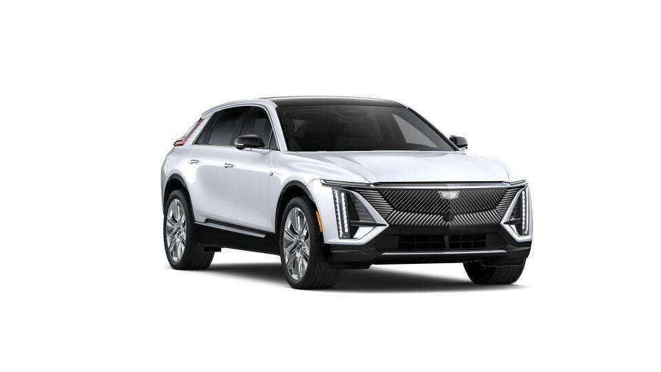 2027 Cadillac LYRIQ Signature Luxury - Photo 12